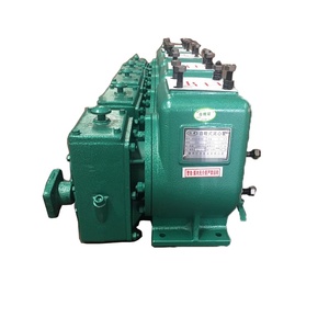 Bomba de Agua Centrífuga Ligera de Alto Flujo para Vehículos de Limpieza / HT-40/45N Alto Caudal que Ofrece un Flujo de Agua Potente para - Product Image 2
