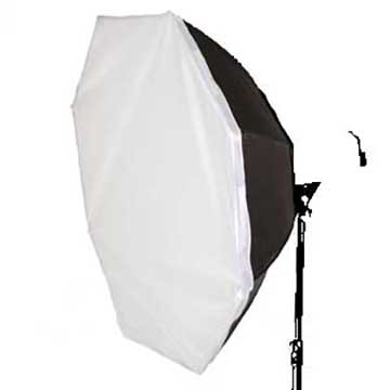 95cm 120cm Octagonal Soft Box Photo Studio Accessory with Bowens Mount for Video Flash & LED Lighting