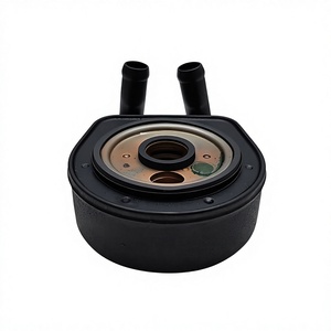 สำหรับ Fiat Ducato 2.8 ออยล์คูลเลอร์ 98480768 500372637 YM-235 สำหรับเปลี่ยนซ่อม - Product Image 1
