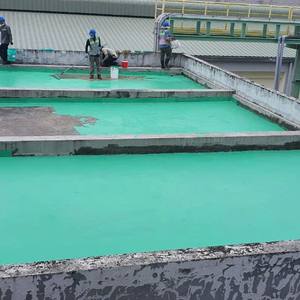 CT-123, couche intermédiaire d'imperméabilisation à base d'eau à un composant pour la protection des murs de toiture et de sous-sol en béton - Product Image 4