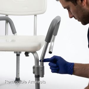 Le réseau de distributeurs médicaux Keling propose des contrats lucrants pour les sièges de bain et les tabourets de douche - Product Image 4