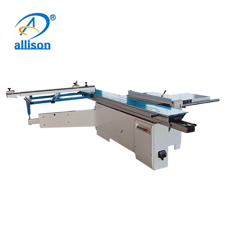 Раздвижная настольная пила немецкого дизайна 3200 мм для продажи, новинка