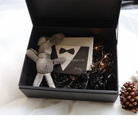 Hochwertige Maßgefertigte Farbige Hemdbox Individuelles Logo Geschäfts-Kleidungs-Geschenkverpackung Karton UV-Beschichtung Recycelbar Geprägt Matt