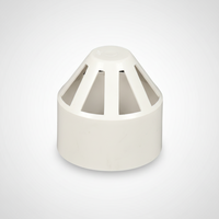 Bouchons de drainage en PVC conformes aux normes ISO, flexibles, à haut débit, personnalisés, hygiéniques et respectueux de l'environnement, 2,0 pouces Diamètre