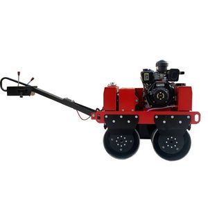 آلة دك الطرق الصغيرة ذات الأسطوانة المزدوجة الاهتزازية SVH50 من مصنع ستوريك للآلات الإنشائية - Product Image 4