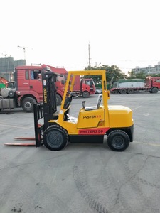 בעירה פנימית של היסטר איזון מלגזה utp 3.5t מלגזה דיזל מלגזה - Product Image 4