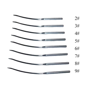 Agujas de máquina de unión de precisión para tejidos de punto - Product Image 4