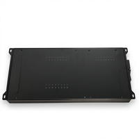 Amplificateur audio de voiture OEM haute puissance 6500W, carte mono, classe D, aluminium, 1 canal, caisson de basses, amplificateur de voiture coréen