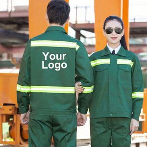 Overoles de Trabajo Resistentes al Fuego con Enfriamiento por Aire, Envío Rápido, Diseño Personalizado, de 2 Piezas para Hombre - Product Image 3