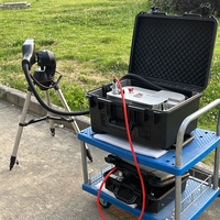 Machine de débroussaillage et de nettoyage au laser à fibre 200W 350W 500W pour l'élimination d'obstacles et la coupe de bois, nouvelle marque Dowell