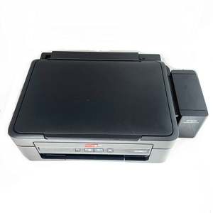 Imprimante L360 d'occasion neuve d'origine pour imprimante <span class=keywords><strong>Epson</strong></span>, format A4, couleur noire, réservoir d'encre CISS pour impression, copie, numérisation - Product Image 3