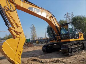 En stock, excavatrice CAT336D2L d'occasion, faible nombre d'heures de travail, matériel de construction, prix bas, excavatrice d'occasion CAT 336D2L CAT336GC CAT336 - Product Image 6