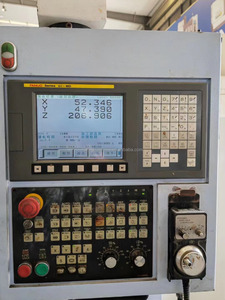 Centre d'usinage CNC 3 axes d'occasion de marque taïwanaise, Chine, 1060 CNC, automatique, haute vitesse - Product Image 2