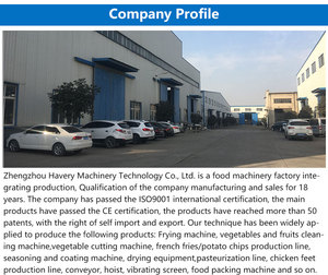 La poudre déshydratée de gingembre font la ligne de production - Product Image 5