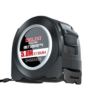 Tùy chỉnh băng biện pháp cho trong nước sử dụng công nghiệp 3M/5M/7.5m tự động khóa phong cách thép đo băng với lưỡi thép không gỉ - Product Image 1