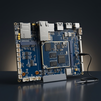 RG48 RK3562 Vente en gros Kit de développement RK3562 Quad-Core compatible Ubuntu Linux et Android, carte de démonstration
