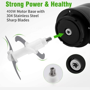 <span class=keywords><strong>Picadora</strong></span> de Carne Eléctrica <span class=keywords><strong>Sokany</strong></span> para Uso Doméstico, Totalmente Automática, de Acero Inoxidable - Product Image 5