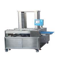 Machine à Arepas Multifonctionnelle Entièrement Automatique de Grande Taille (12 cm) P190 avec Écran Tactile et Haute Capacité