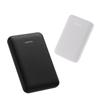Chargeur de batterie de téléphone portable 2026, Power Bank 5000 mAh 10000 mAh, Powerbank format carte de crédit