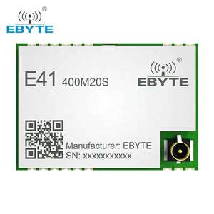 Ebyte ODM E41-400M20S SPI Interface Low Power Consumption 20dBm 433MHz/470MHz A7139 RF Chip Wireless Data Transmission Module - Product Image 2