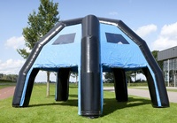 Carpa Inflable Personalizada para Exteriores, Tipo Araña, Toldo Inflable, Gazebo Inflable, Carpas Neumáticas para Eventos