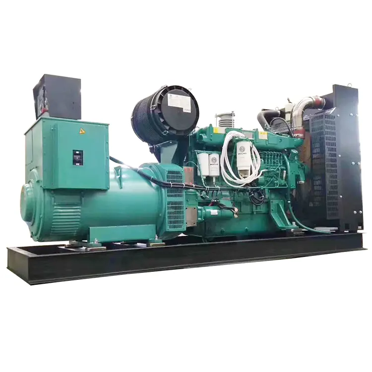 Prime power 1600 kw generator 2000kva diesel generator hot sale