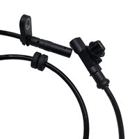Capteur de roue ABS avant droit durable essentiel pour une fonction de système de freinage antiblocage précise pour BYD Qin