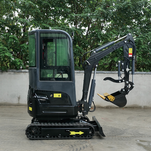 Il piccolo escavatore ha una qualità affidabile e un perfetto servizio post-vendita, quindi <span class=keywords><strong>non</strong></span> devi preoccuparti - Product Image 6