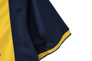 Camiseta de Visitante del Atlético de Madrid 2013/14, Uniforme de Fútbol de Verano, Estampado, Manga Corta, Retro, Uniforme de Competición de Clubes Europeos - Product Image 2