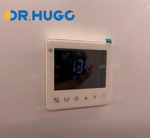 DR HUGO McQ A4 DC Water-<b>Cooled</b> Air Conditioner Medical Grade Cooling Unit For Hard HBOT Hyperbaric Oxygen Chamber USA - Product Image 5