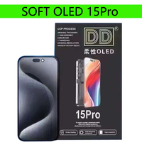 Écrans OLED de remplacement de haute qualité pour iPhone 16E/16/15/15 Pro/16 Pro/13 Pro, numériseurs et écrans tactiles LCD en gros