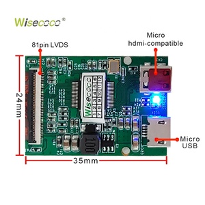 Module Micro OLED de 0,71 pouce, écran VR IPS 1920*1080 Full HD, panneau 1080P haute résolution, mini écran AMOLED AR de petite taille - Product Image 5