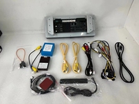 Harman ou Dr adapté pour Range Rover V8 2012-2019 grand écran contrôle Central rénovation Navigation voiture Audio multimédia