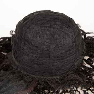 <span class=keywords><strong>Pelucas</strong></span> <span class=keywords><strong>de</strong></span> rastas Noble sin encaje para mujer, peluca sintética <span class=keywords><strong>de</strong></span> fibra larga hecha a máquina, <span class=keywords><strong>pelucas</strong></span> <span class=keywords><strong>de</strong></span> pelo sintético barato para niña - Product Image 6