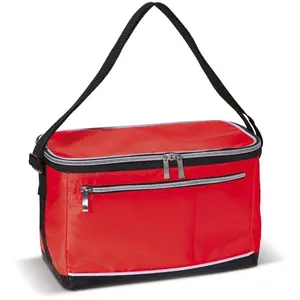 Borsa termica con tracolla personalizzabile per merchandising - Product Image 1