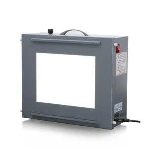 Transmission color viewer light box with led hc5100/3100 5100k color temperature 250 ~ 10000Lux