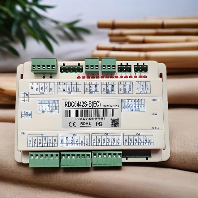 Ruida Controller RDC6563FG Fiber Laser Cutting Control System for Laser Cutting Machine