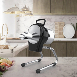 <span class=keywords><strong>Picadora</strong></span> <span class=keywords><strong>de</strong></span> <span class=keywords><strong>verduras</strong></span> <span class=keywords><strong>de</strong></span> cocina comercial semiautomática, cortadora <span class=keywords><strong>de</strong></span> patatas, rebanadora <span class=keywords><strong>de</strong></span> jengibre para restaurante, <span class=keywords><strong>picadora</strong></span> <span class=keywords><strong>de</strong></span> cebolla larga - Product Image 1