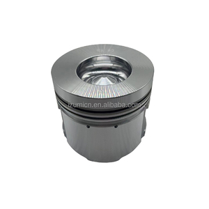 6205-31-2190 6205312190 Pistón S6D95, Pieza de Repuesto para Motor de Excavadora PC88MR-6 PW98MR-6 - Product Image 2