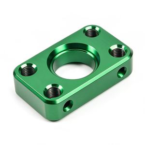 Fabricación CNC OEM de Precisión, Componentes Personalizados de Latón, Aluminio, Titanio y Acero Inoxidable, Torneado Confiable para Láser - Product Image 6