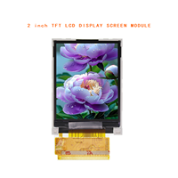 Layar TFT 2 Inci RGB 36PIN 176X220 MODUL LAYAR LCD