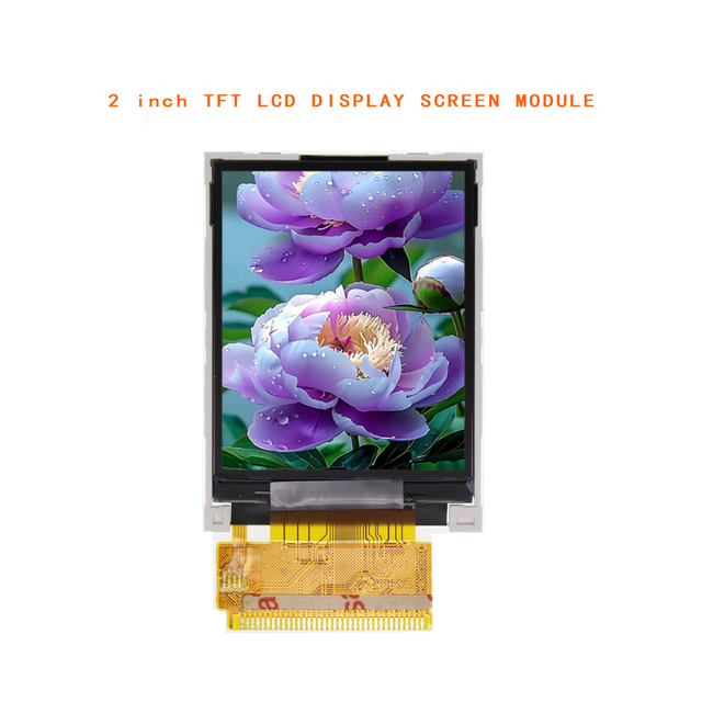 2 Inch Tft Display RGB 36PIN 176X220 LCD DISPLAY SCREEN MODULE
