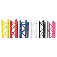 Arco de aluminio Truss Stage Concierto al aire libre Escenario Arco Truss Techo Truss Building Set-up Concierto/Boda