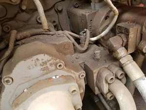 <span class=keywords><strong>Hitachi</strong></span> <span class=keywords><strong>EX1200</strong></span> ekskavator besar Komatsu PC1250 bekas asli - Product Image 4