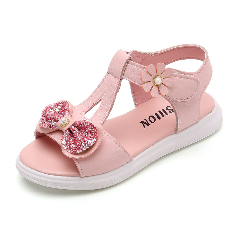 Zapatos Princesa De Niña Flor Chicas para Boda Cumpleaños Zapatos Comunion  Niña Calzado De Vestir para Niña Verano Sandalias : Amazon.es: Zapatos y  complementos