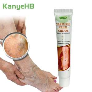 Crema y Ungüento Calmante para Masaje de Venas <span class=keywords><strong>Varicosas</strong></span> para <span class=keywords><strong>Piernas</strong></span> y Cuerpo |   Cuidado de <span class=keywords><strong>las</strong></span> Várices Vasculares y Venas Choroidales - Product Image 4