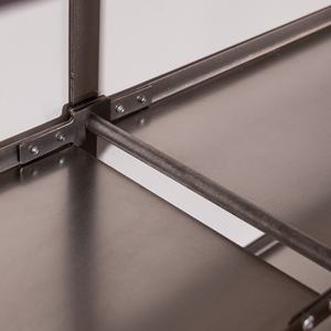 Étagères superposées comparables, étagère de rangement, organisateur simple multifonctionnel à plusieurs niveaux - Product Image 6