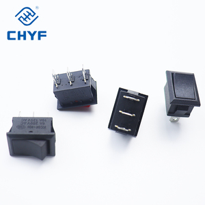 Kcd1 12v t85 ב-OFF שחור kcd2 kcd3 kcd4 dpdt spdt 6 סיכות סירת על off על נדנדה מתגי t85 מיני עמיד למים 3 דרך מתג - Product Image 2