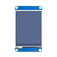 Nextion Basic LCD Display Generic 2.4 "2.8" 3.2 "3.5" 4.3 "5.0" 7.0 "pouces HMI TFT Module d'écran tactile résistif Intelligent