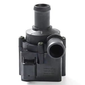Pompe à eau auxiliaire électrique Audi 5N0198093, remplacement d'origine pour véhicules Audi - Product Image 1
